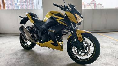 Kawasaki Z 300