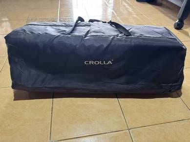 Katil Baby Crolla Ally, Playpen