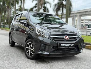 2023 Perodua Axia E