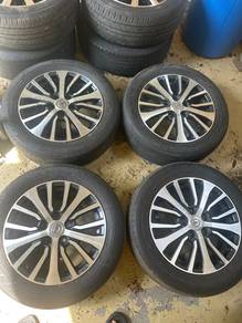Rim Original Nissan Serena C26 Highway Star 16”