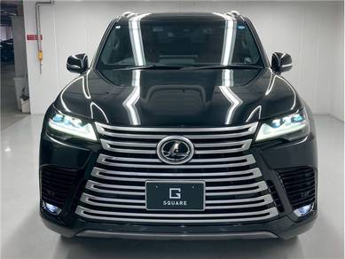 Lexus LX 600  in Shah Alam, SGR
