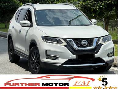 Nissan X-Trail X-CVT HYBRID in Cheras, SGR