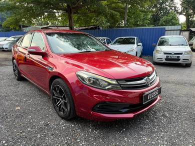 Proton Perdana 2.0L in Sungai Buloh, SGR