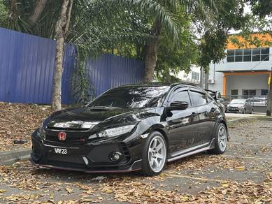 Honda Civic Type R TYPE R in Kota Damansara, SGR