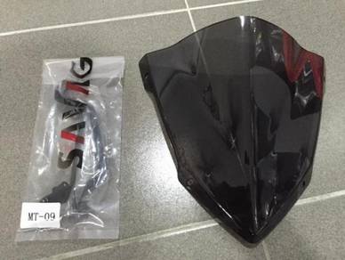 Windshield Yamaha MT-09 ~ W