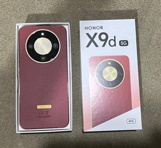Honor X9d 5G 12G/256G