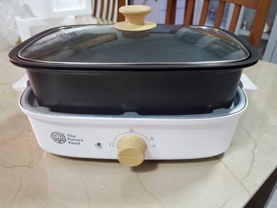 Multifunction Cooker