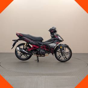 Sym Sport Rider 125i