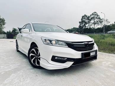 Honda Accord VTi-L in Johor Bahru, JHR