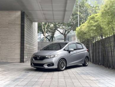 Honda Jazz E in Bangsar, KUL