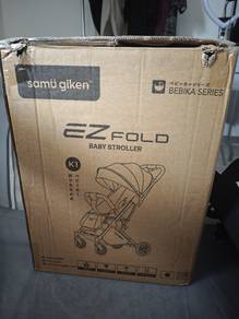 Stroller Dan Car seat