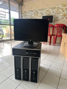 SET Komputer lelong