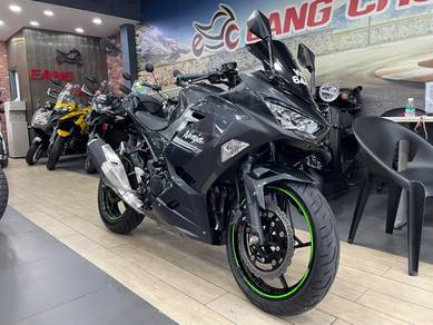 Kawasaki Ninja 250