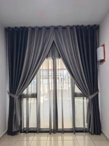 Blackout curtain