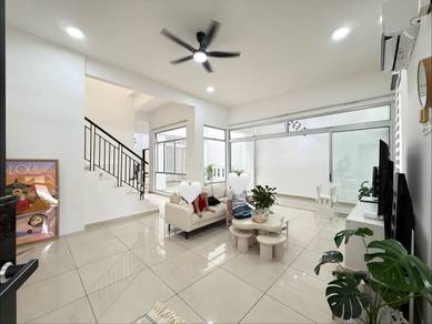 2-storey Terraced House For Rent in Johor Bahru,JHR