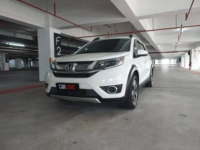 Honda BR-V V in Puchong, SGR