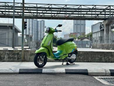 Vespa Primavera 150