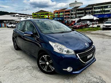 Peugeot 208 VTi ALLURE in Selayang, SGR