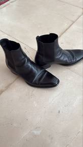 YSL Adrien Chelsea Boots