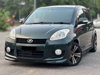 Perodua MyVi EZ in Chan Sow Lin, KUL