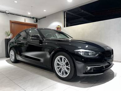BMW 318i 18i LUXURY (CKD) in Klang, SGR