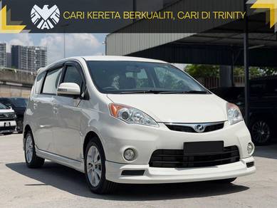 Perodua Alza EZi in Puchong, SGR
