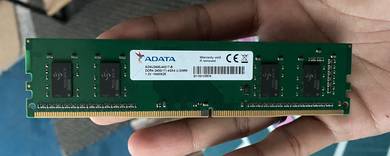 adata ddr4 ram 4gb 2400mhz