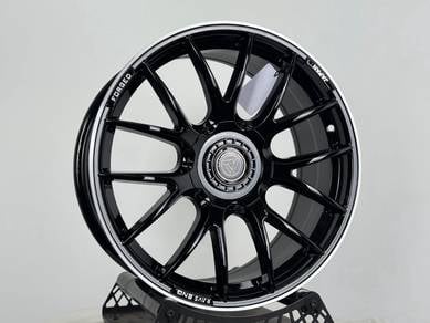 18 Rays G27 Rim Volvo S60 V60 XC40 Peugeot 3008