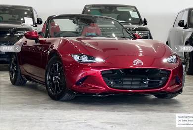 Mazda Roadster S LEATHER PACKAGE in Kota Damansara, SGR