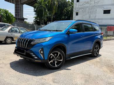 2020 Perodua Aruz AV
