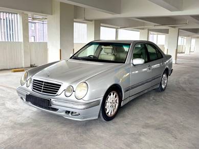 2000 Mercedes Benz E240 240 ELEGANCE (CKD)