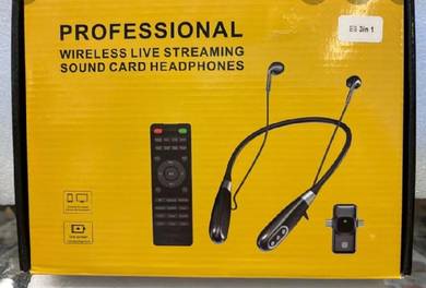 Wireless headphone 