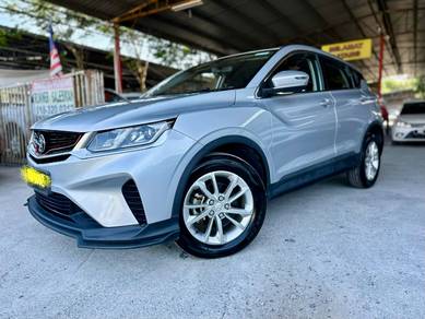 2021 Proton X50 PREMIUM
