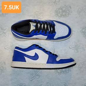7.5UK Nike Air Jordan 1 Low