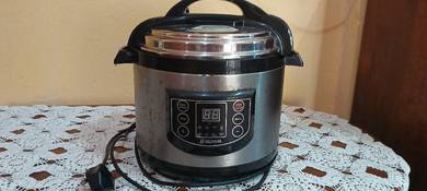 Pressure cooker