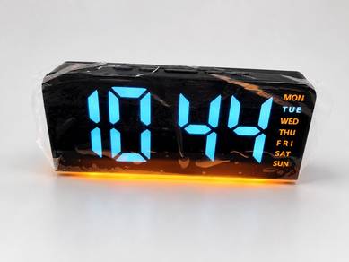 LED Digital Alarm Clock GH8033