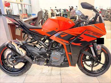 KTM RC 390
