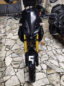 Yamaha MT150