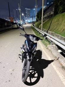 Modenas Kriss 110