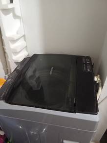 washing machine+fridge 