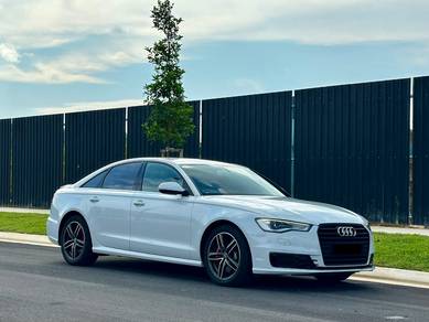 Audi A6 TFSI in Johor Bahru, JHR