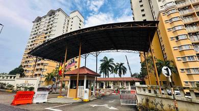 Apartment For Sale in Puteri Bayu Apartments (Bayu Puteri)