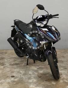 Yamaha Y15ZR