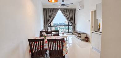 Condominium For Rent in SKS Pavillion Residences