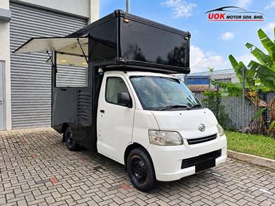 2014 Daihatsu Gran Max Food Truck 1.5 (M) 1 OWNER