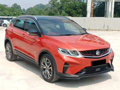 Proton X50 FWD in Kajang, SGR