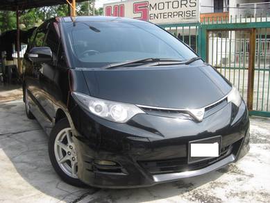 Toyota Estima AERAS S PACKAGE in Jalan Kuching, KUL