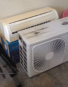 MITSUBISHI Aircond