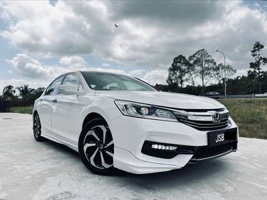 Honda Accord VTi-L in Johor Bahru, JHR