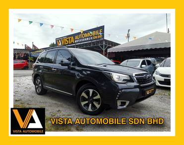 Subaru Forester 2.0I-P in Ipoh, PRK